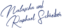 Natascha und Raphael Schreiber